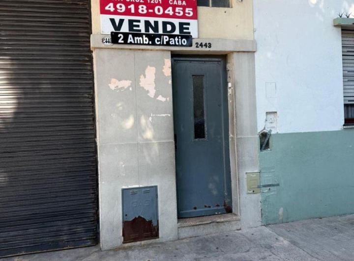 PH · 36m² · 2 Ambientes