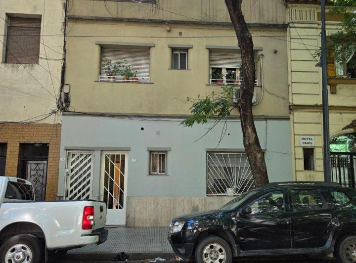 PH · 54m² · 2 Ambientes