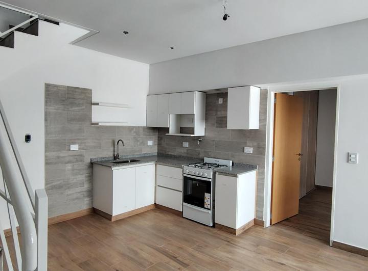 PH · 45m² · 2 Ambientes