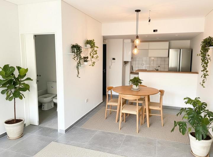 PH · 42m² · 1 Ambiente