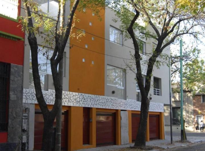 PH · 54m² · 2 Ambientes · 1 Cochera