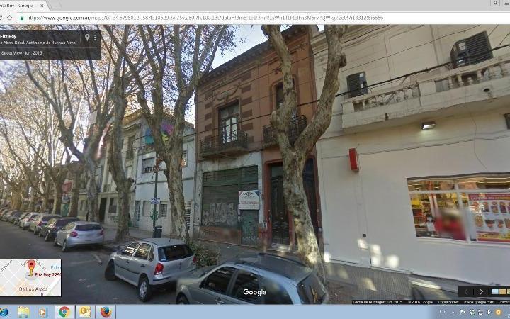 PH · 169m² · 2 Dormitorios