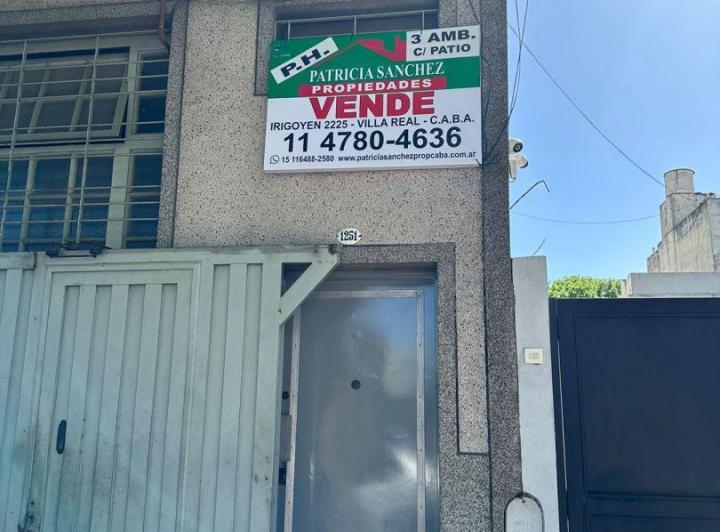 PH · 57m² · 3 Ambientes