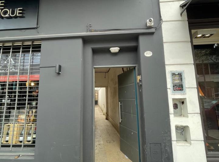 PH · 70m² · 2 Ambientes