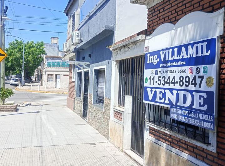 PH · 75m² · 3 Ambientes · 1 Cochera