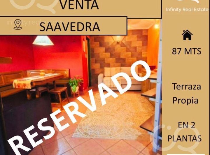 PH · 59m² · 2 Ambientes
