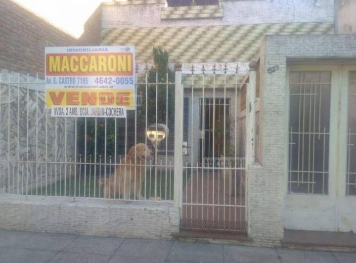 PH · 70m² · 3 Ambientes · 2 Cocheras