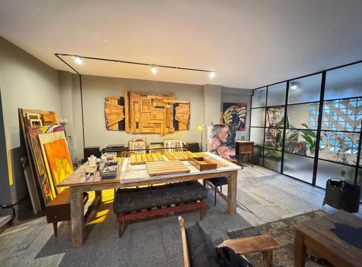 PH · 396m² · 3 Ambientes · 4 Cocheras