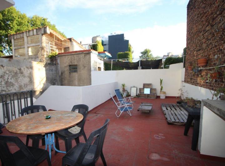 PH · 58m² · 3 Ambientes