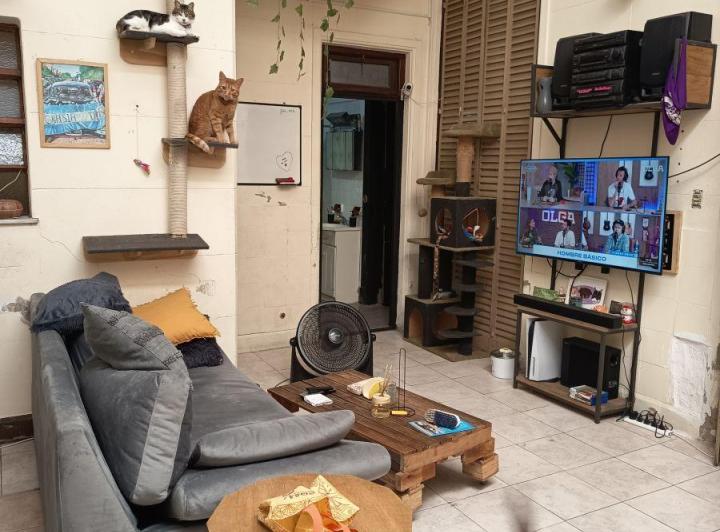 PH · 72m² · 3 Ambientes