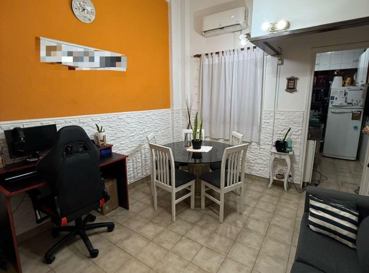 PH · 35m² · 2 Ambientes