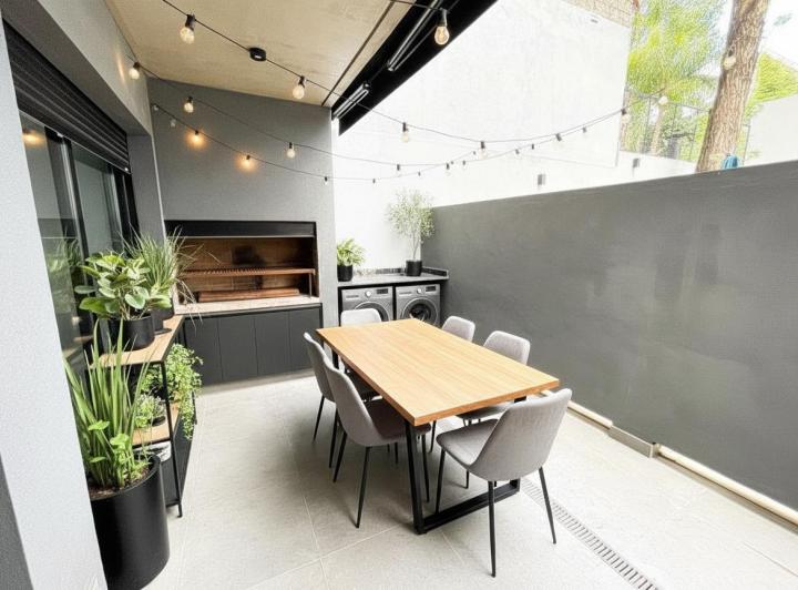 PH · 42m² · 1 Ambiente