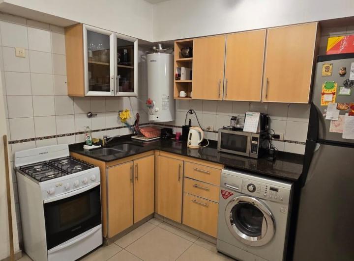 PH · 48m² · 2 Ambientes