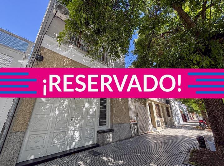 PH · 120m² · 3 Ambientes · 1 Cochera