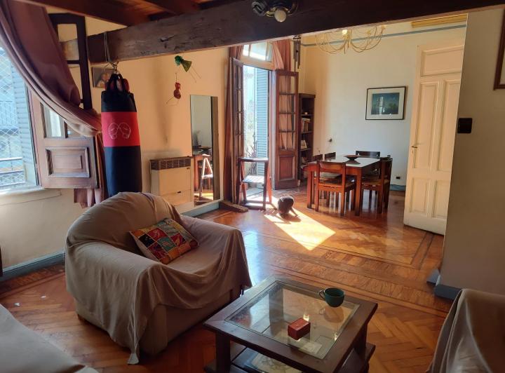 PH · 95m² · 3 Ambientes