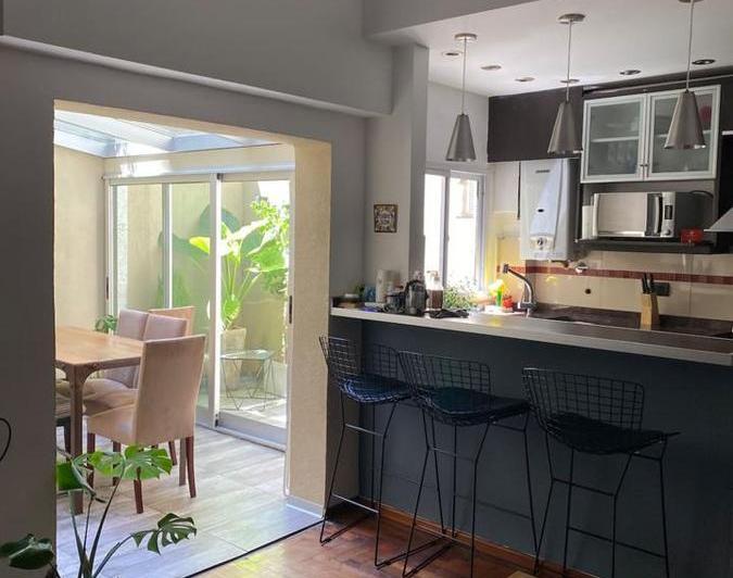 PH · 56m² · 2 Ambientes