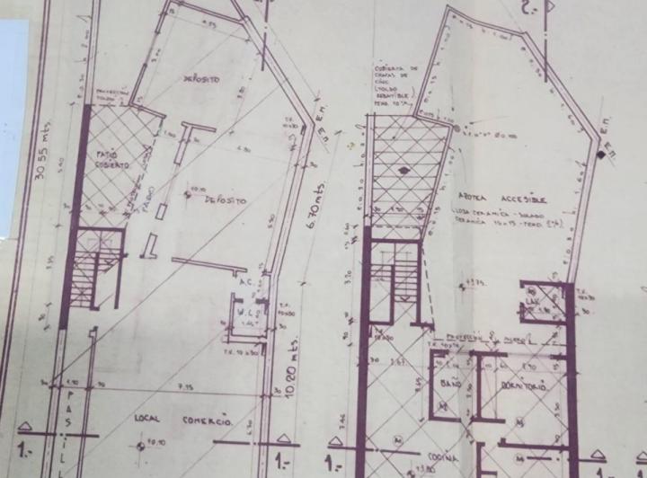 PH · 260m² · 3 Ambientes