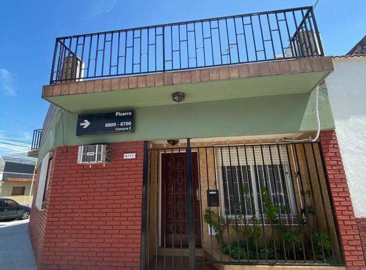 PH · 90m² · 3 Ambientes · 1 Cochera