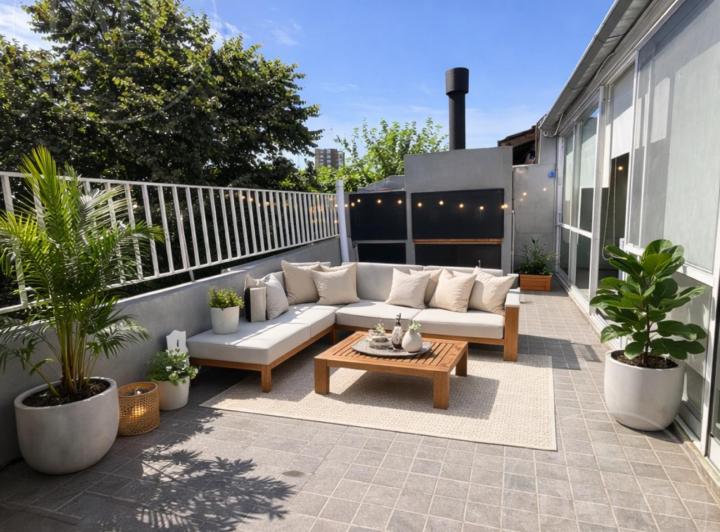 PH · 112m² · 3 Ambientes