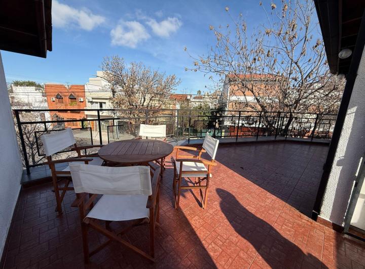 PH · 116m² · 3 Ambientes