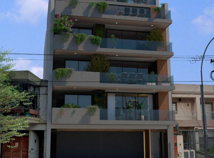 PH · 94m² · 3 Ambientes · 1 Cochera