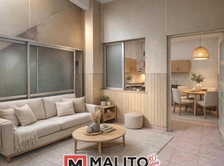 PH · 50m² · 3 Ambientes