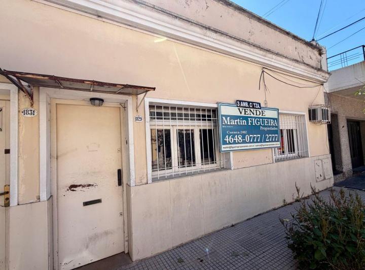 PH · 70m² · 3 Ambientes