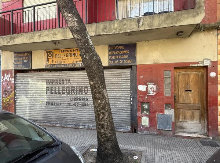 PH · 115m² · 3 Ambientes