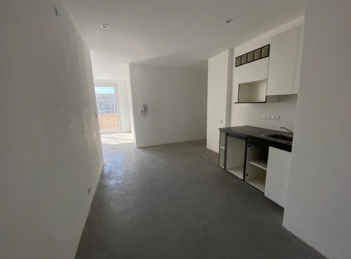 PH · 46m² · 2 Ambientes