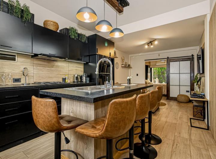 PH · 40m² · 2 Ambientes