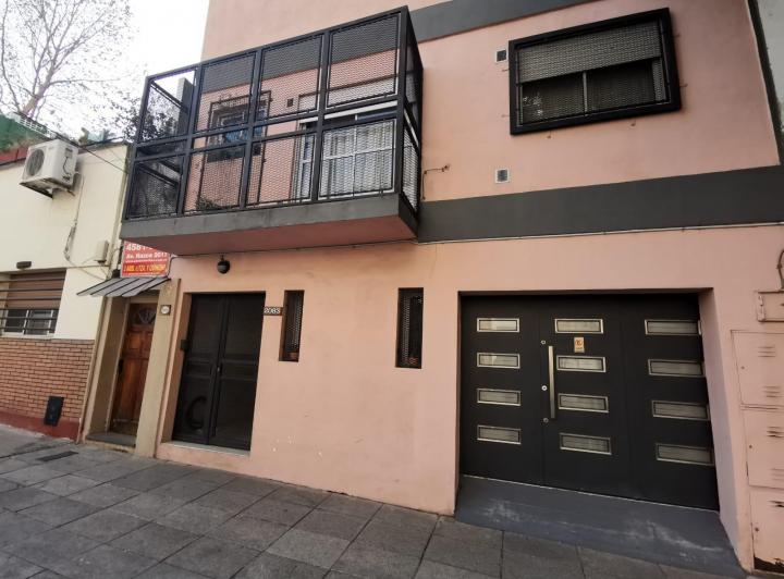 PH · 60m² · 2 Ambientes
