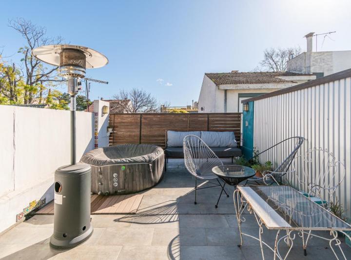 PH · 32m² · 2 Ambientes