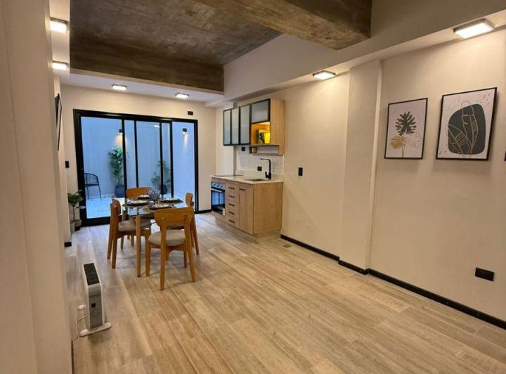 PH · 37m² · 2 Ambientes