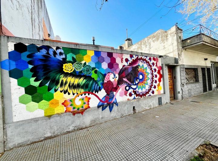 PH · 46m² · 3 Ambientes