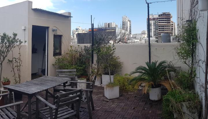 PH · 73m² · 2 Ambientes