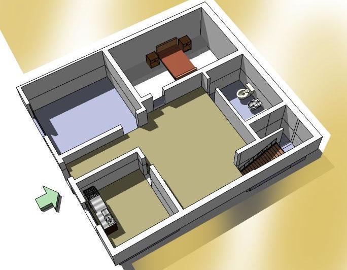 PH · 160m² · 4 Ambientes