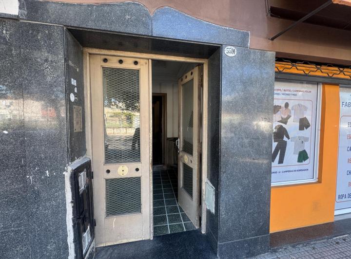 PH · 57m² · 2 Dormitorios