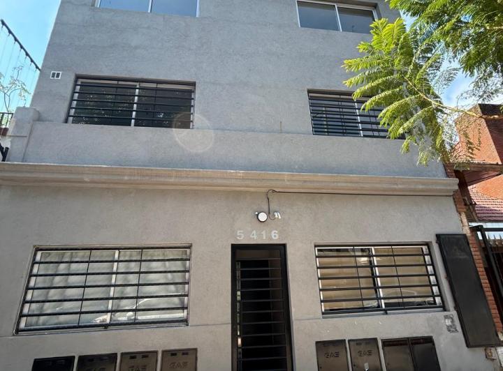 PH · 50m² · 2 Ambientes