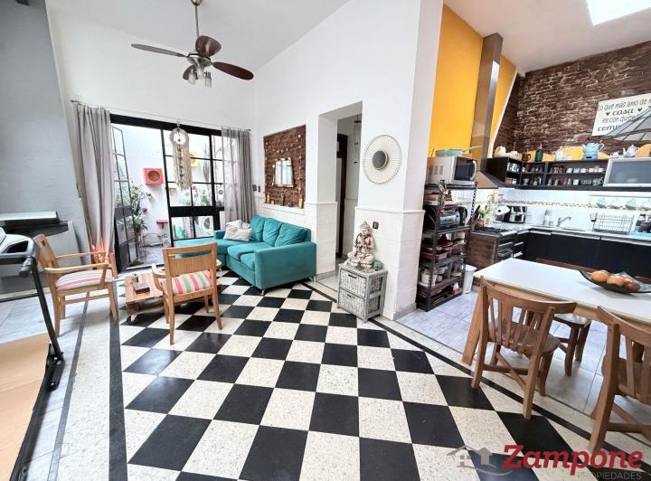 PH · 59m² · 2 Ambientes