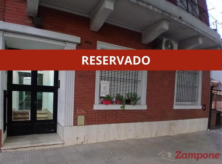 PH · 33m² · 2 Ambientes