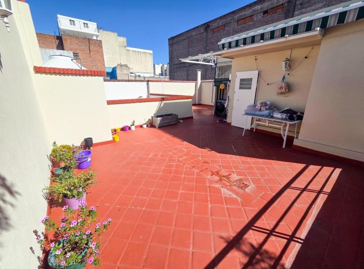 PH · 80m² · 3 Ambientes · 1 Cochera