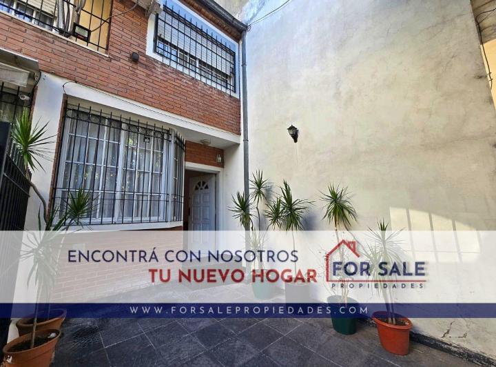 PH · 55m² · 3 Ambientes · 1 Cochera
