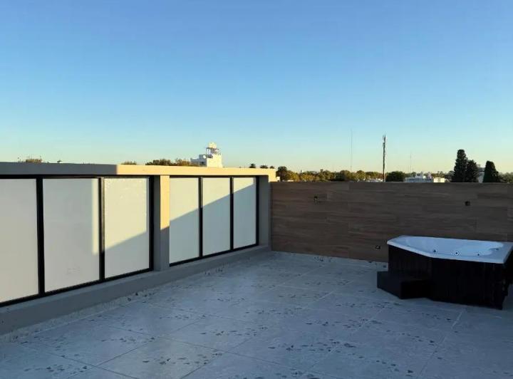 PH · 45m² · 2 Ambientes