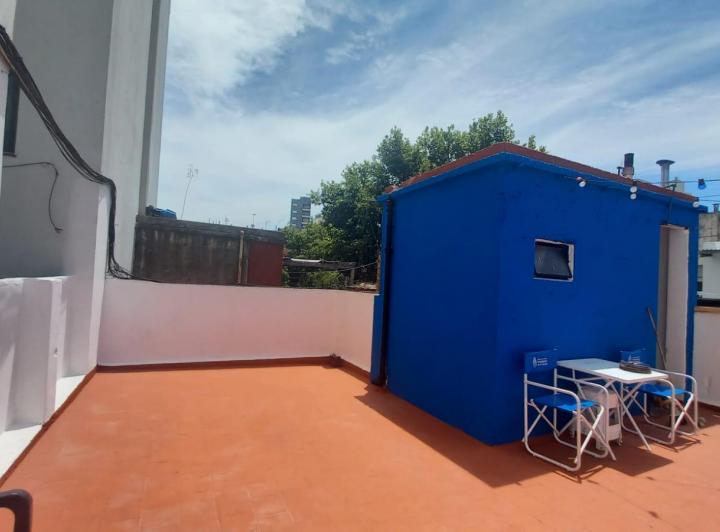 PH · 47m² · 2 Ambientes