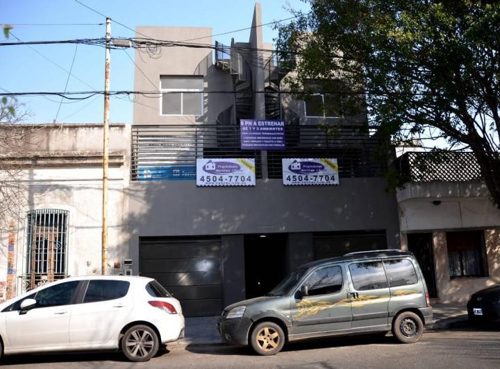 PH · 35m² · 1 Ambiente