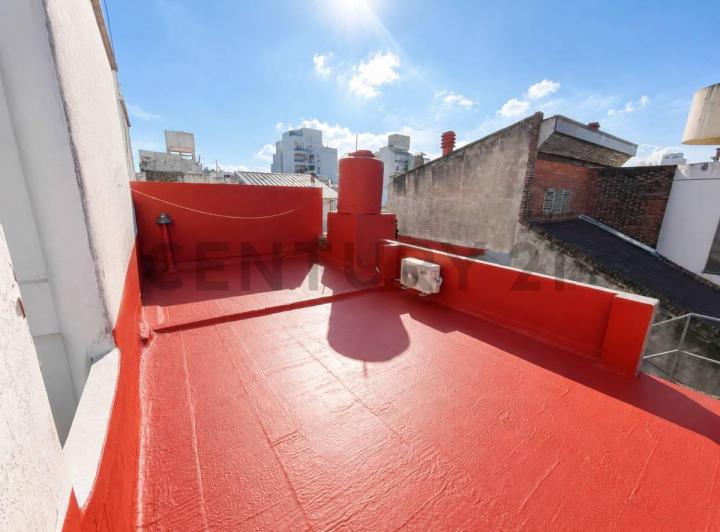 PH · 30m² · 3 Ambientes