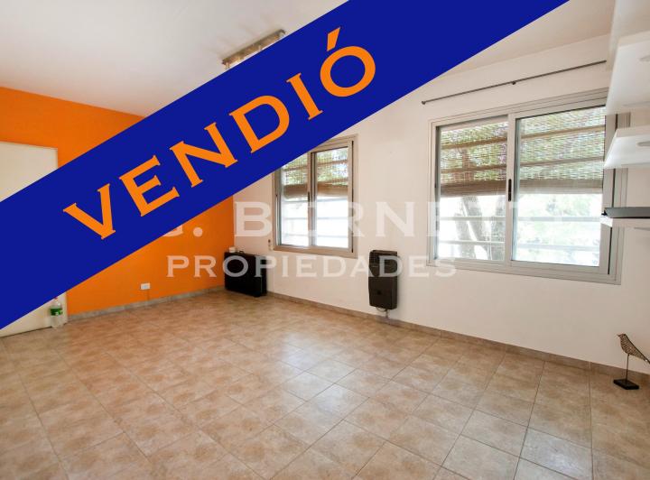 PH · 42m² · 2 Ambientes