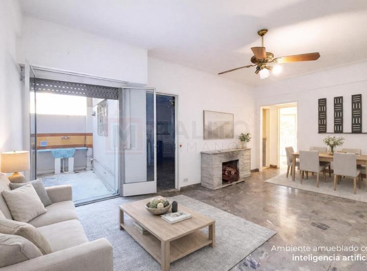 PH · 69m² · 3 Ambientes