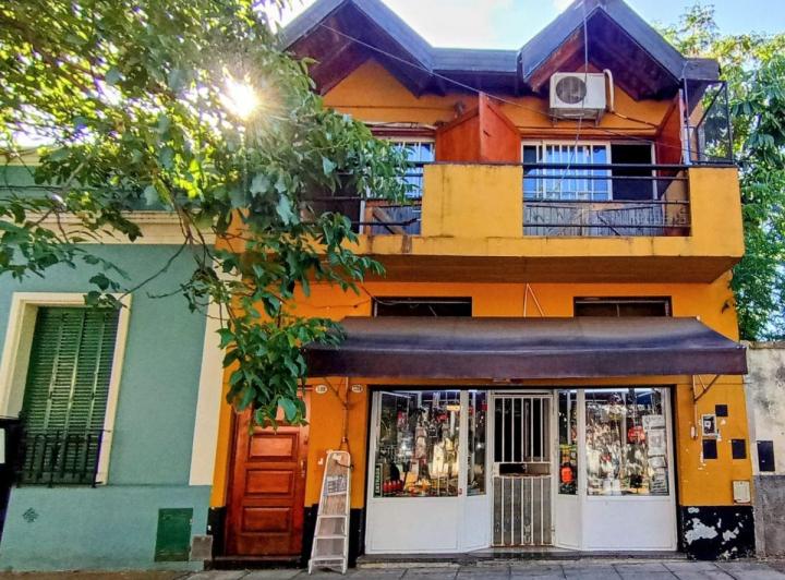 PH · 132m² · 4 Ambientes · 2 Cocheras