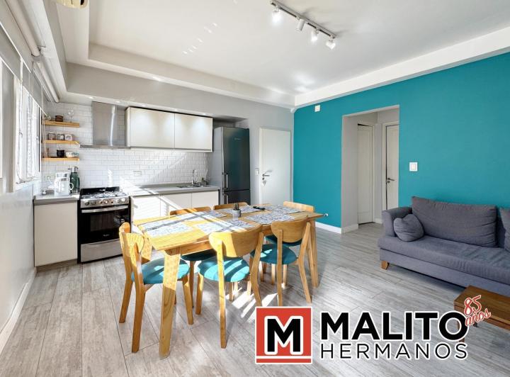 PH · 46m² · 3 Ambientes